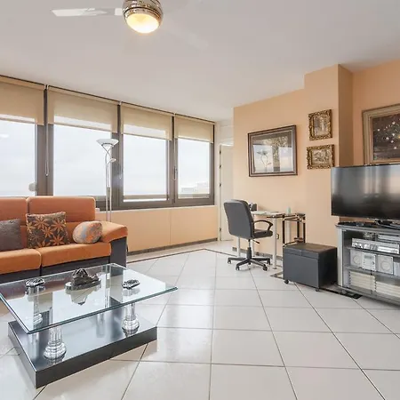 Apartment Benyamina *