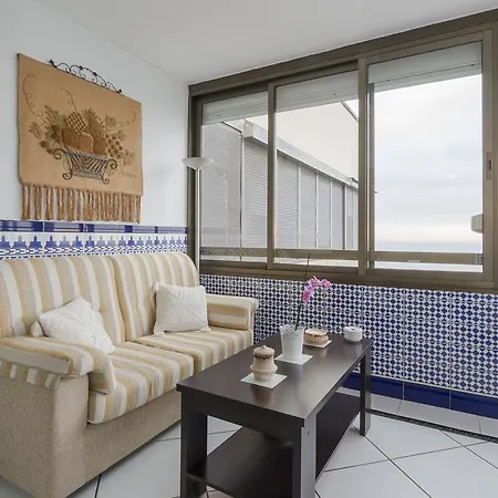 Apartment Benyamina *